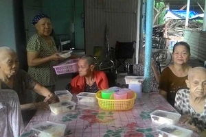 Bán nhà lập mái ấm nuôi dưỡng người dưng 