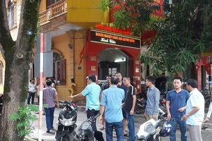 Báo tin trộm cướp, khi nào được thưởng? 