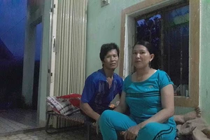 ‘Khi nào con ma ung thư mới đi hả mẹ?’