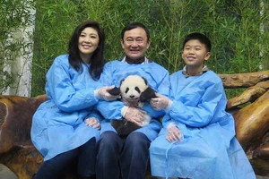 Gia tộc Shinawatra chi phối chính trường Thái