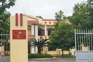 Bí ẩn bản kháng nghị không có trong hồ sơ