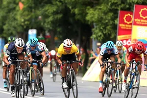 Chiến thắng thiếu thuyết phục của tay đua Hàn Quốc