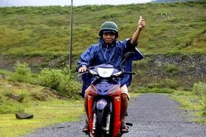 Vĩnh biệt nhà báo Nguyễn Đình Quân! 