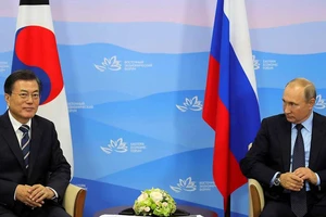 Hàn Quốc nhờ Nga kềm tỏa Triều Tiên