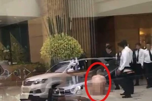 Người nước ngoài quậy tưng ở quận 1