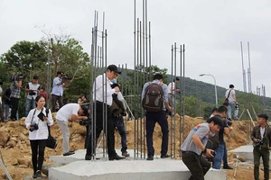 Đà Nẵng báo cáo quan điểm phát triển Sơn Trà