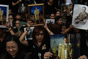 Những vị vua canh giữ hòa bình Thái Lan