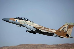 Syria nổi giận vì bị Israel không kích