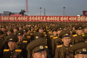 Mỹ có dám bắn hạ tên lửa Triều Tiên?