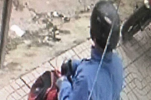 Nghi can cướp ngân hàng từng ở tù vì tống tiền