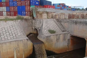 Xong dự án Ba Bò nhưng vẫn lo ô nhiễm 