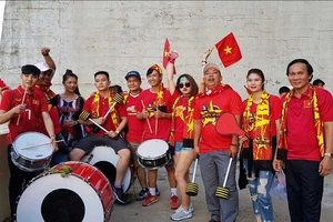 Chuyện người lính chiến trường K và tuyển VN