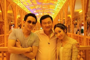 Con trai ông Thaksin trước nguy cơ bị truy tố