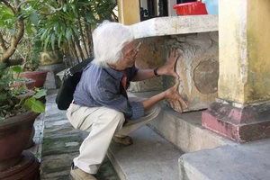 Mộ vua Quang Trung ở lăng Đan Dương?