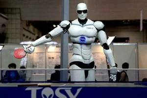 Nguy cơ robot gây ra Thế chiến 3