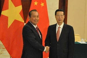 Việt Nam - Trung Quốc: Kiểm soát tốt bất đồng trên biển