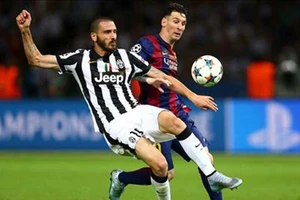 Champions League, Barcelona – Juventus: Duyên và nợ