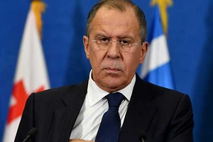 Nga thông báo thêm trả đũa ngoại giao Mỹ