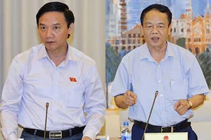 Tranh cãi về quyền năng của trưởng đặc khu 