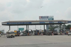 CA tỉnh Hưng Yên: Có người kích động tại trạm thu phí