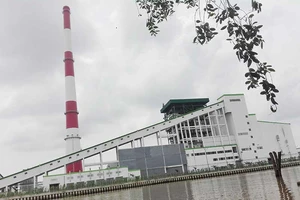 Nhà máy giấy Lee & Man lại phát tán mùi hôi