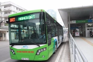 23% hành khách bỏ phương tiện cá nhân để đi BRT 
