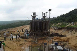 Bình Thuận kiến nghị hàng loạt vấn đề về titan