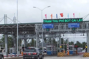 "Chỗ nào dân đi nhiều, chỗ đó có BOT"