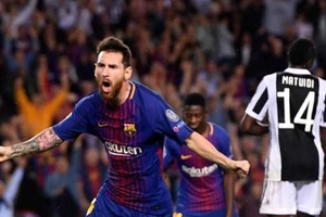 Khi Messi phục thù