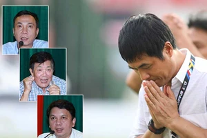 Làm kiểu VFF thì thầy nào cũng ‘gãy’