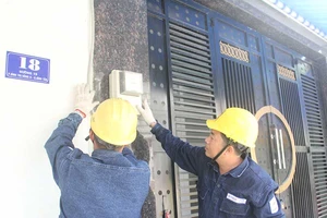 Ngành điện TP.HCM sẽ ghi chỉ số điện từ xa