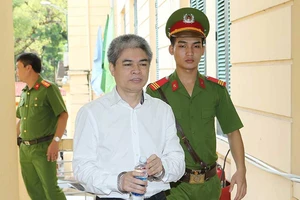 Đề nghị tử hình ông Nguyễn Xuân Sơn