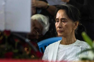 Bà Aung San Suu Kyi trước thách thức lớn