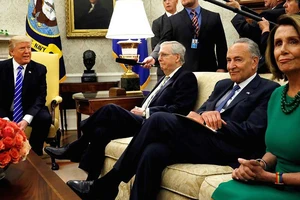 Ông Trump ra điều kiện giữ di sản ông Obama