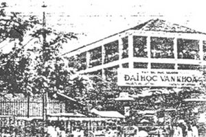 Văn khoa ngày ấy, bây giờ...