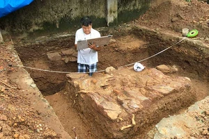 Giải mã lòng đất gò Dương Xuân