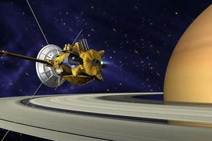 Toàn cảnh tàu vũ trụ tỉ USD tự sát trên sao thổ