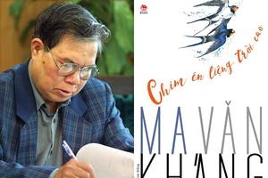 81 tuổi, uống 9 loại thuốc viết tiểu thuyết cuối đời