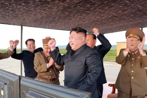 'Triều Tiên chưa thể thay đổi cục diện khu vực'