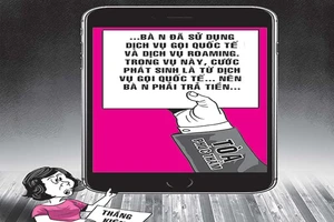 Vì sao nhà mạng thắng vụ đòi khách hơn 1 tỉ đồng?