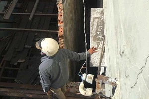 Kiện UBND quận vì… một con hẻm