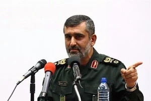 Iran nói có bằng chứng Mỹ giúp IS