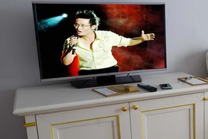 Thu tiền tác quyền âm nhạc qua tivi là đúng!