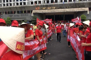 Tiểu thương chợ An Đông muốn đòi lại 217 tỉ