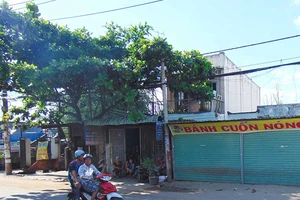 Quận nhọc nhằn thương lượng lấy đất xây trường