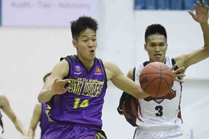 Giải VĐ bóng rổ - VBA 2017: ‘Derby Sài Gòn’ có gì lạ?