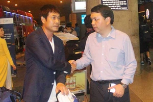 Những người ngồi nhầm chỗ ở VFF