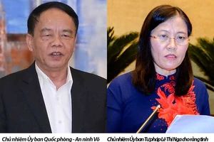 ‘Đại ca, đại gia làm hư hỏng cán bộ’