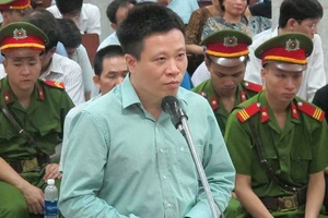 Hà Văn Thắm xin chịu tội thay thuộc cấp