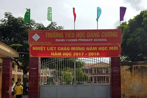 Mạnh tay xử lý chuyện lạm thu đầu năm học